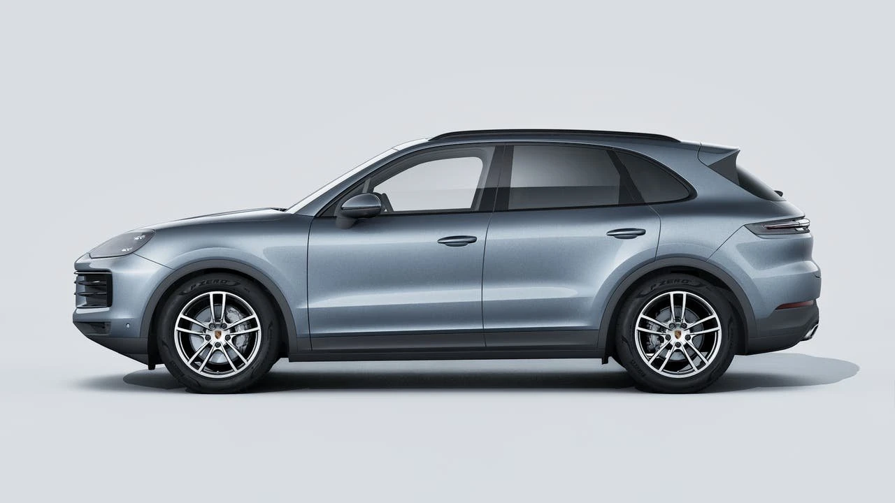 2026 Porsche 9Y0/9Y3 Cayenne - Image 2 of 14