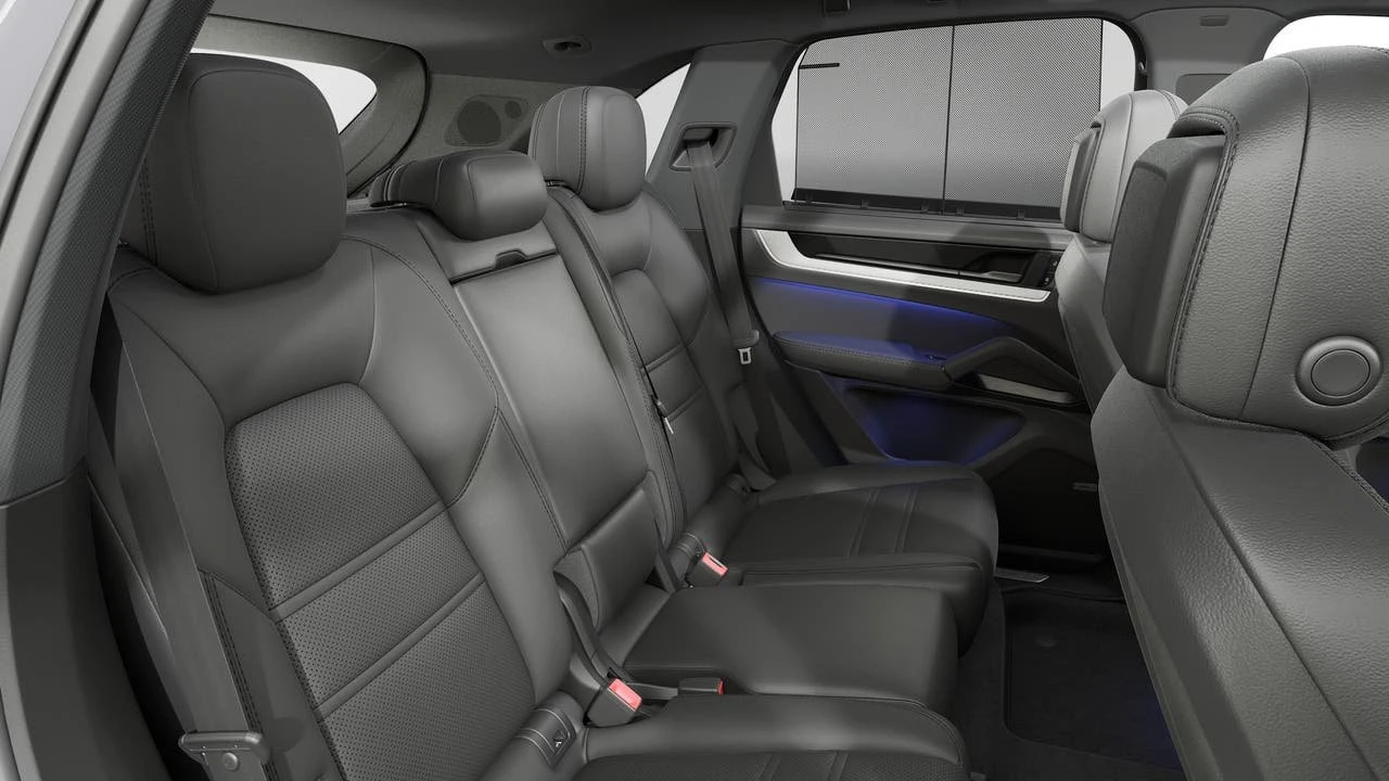 2026 Porsche 9Y0/9Y3 Cayenne - Image 13 of 14