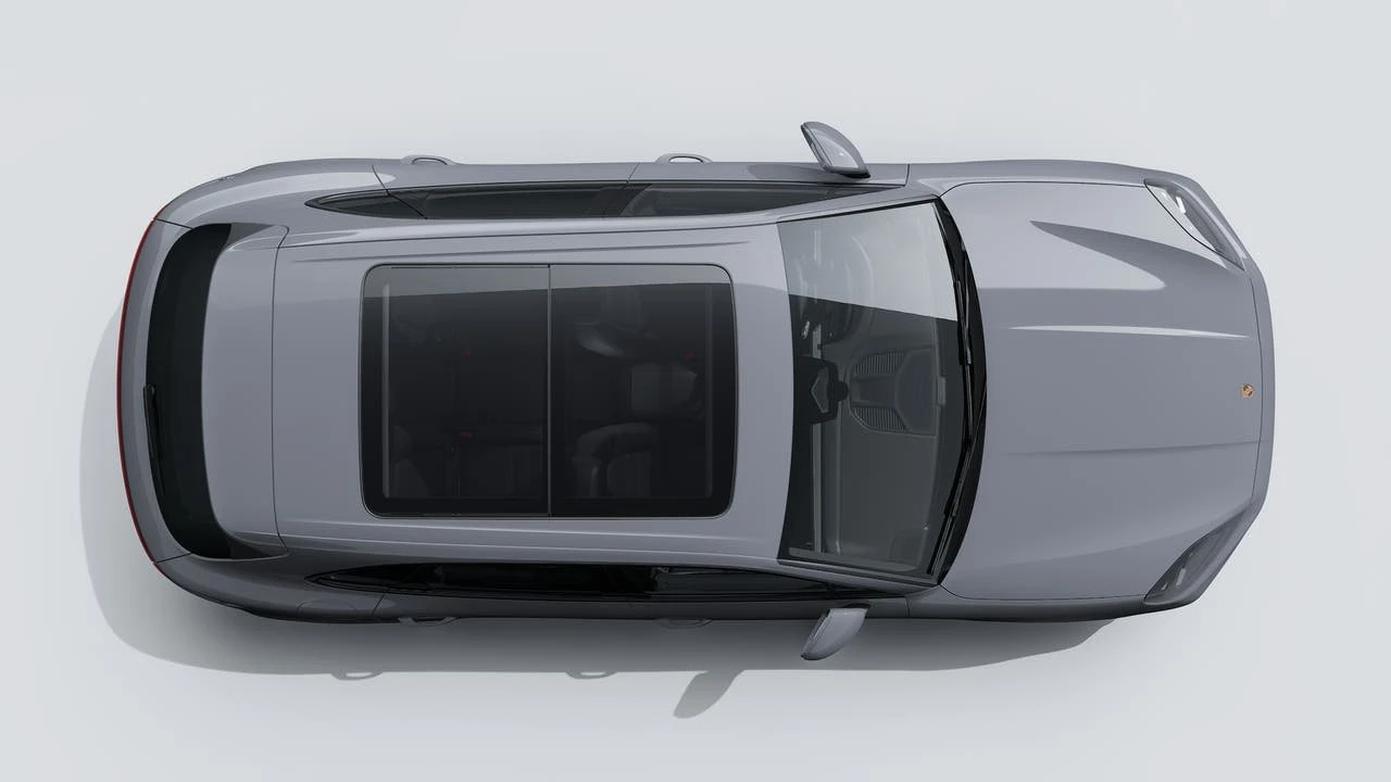 2026 Porsche 9Y0/9Y3 Cayenne - Image 5 of 14