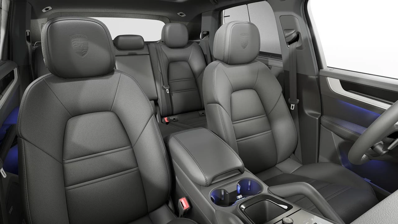 2026 Porsche 9Y0/9Y3 Cayenne - Image 12 of 14