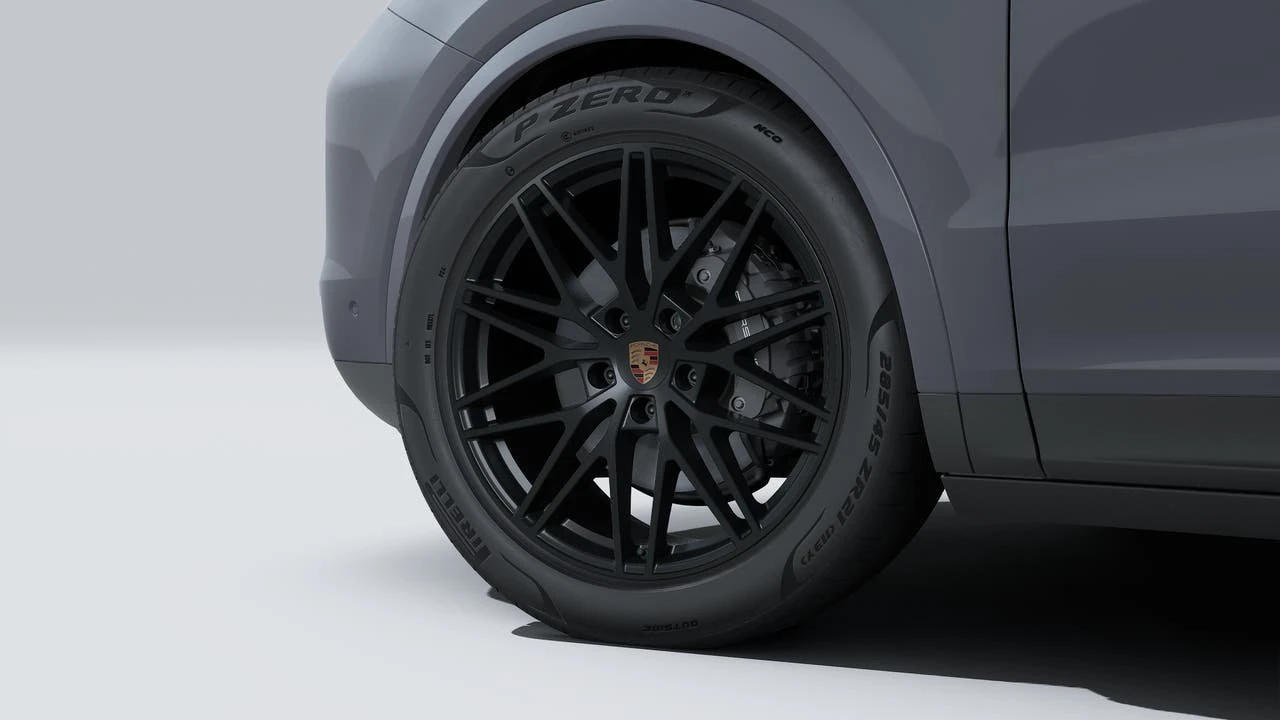 2026 Porsche 9Y0/9Y3 Cayenne - Image 10 of 14