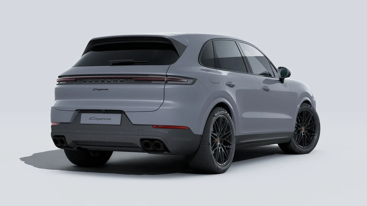 2026 Porsche 9Y0/9Y3 Cayenne - Image 9 of 14