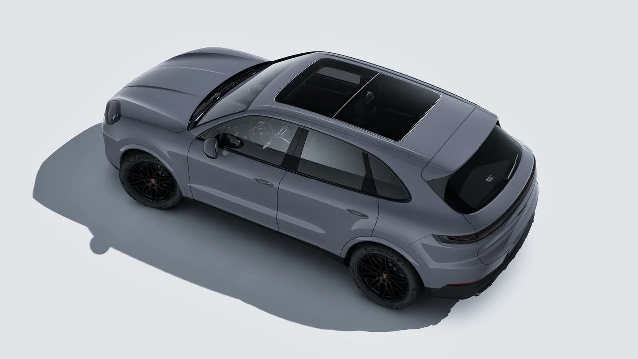 2026 Porsche 9Y0/9Y3 Cayenne - Image 4 of 14