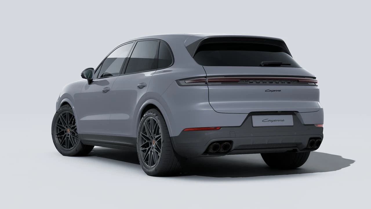2026 Porsche 9Y0/9Y3 Cayenne - Image 3 of 14