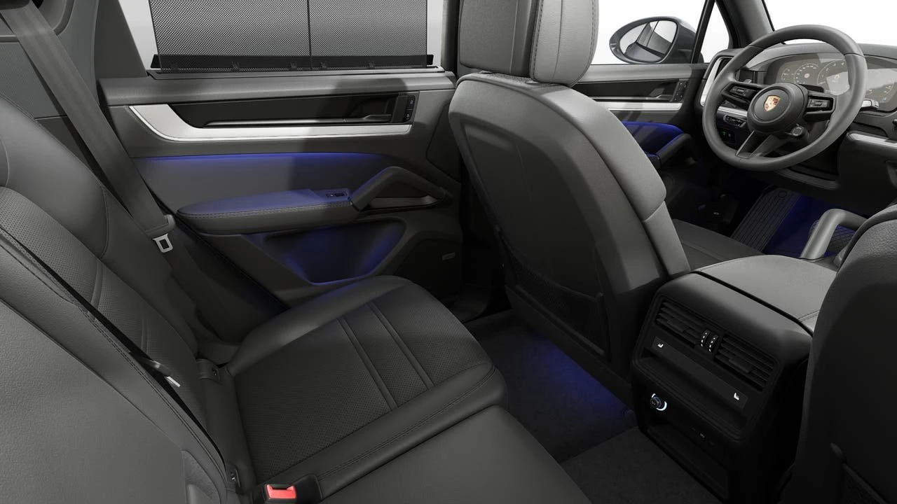 2026 Porsche 9Y0/9Y3 Cayenne - Image 14 of 14