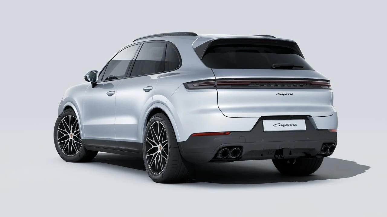 2026 Porsche 9Y0/9Y3 Cayenne - Image 3 of 14