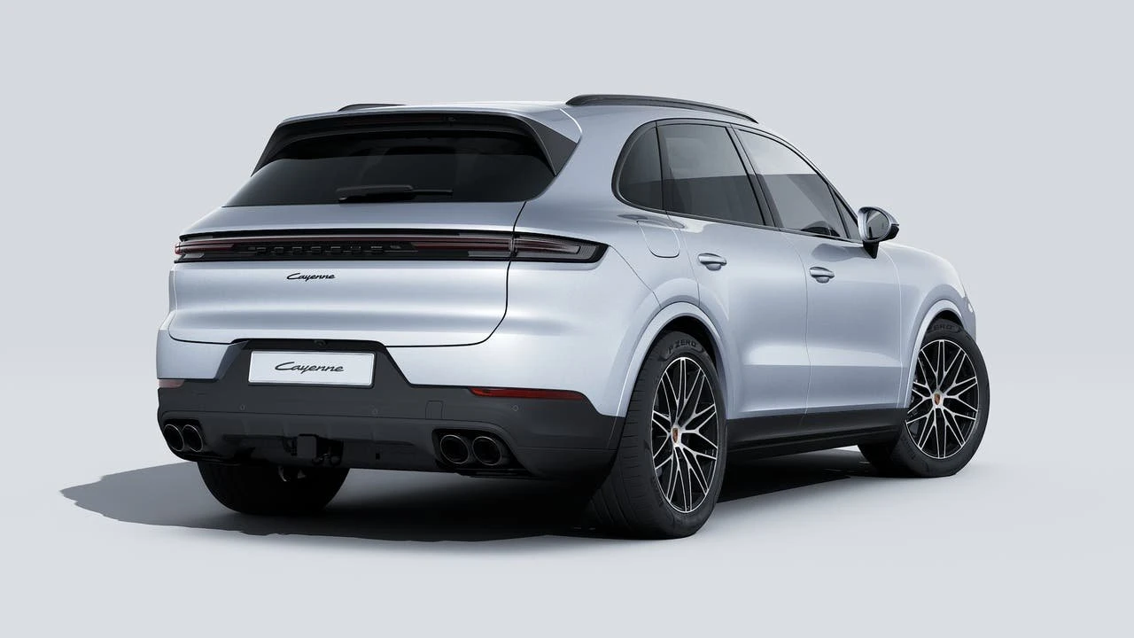 2026 Porsche 9Y0/9Y3 Cayenne - Image 9 of 14