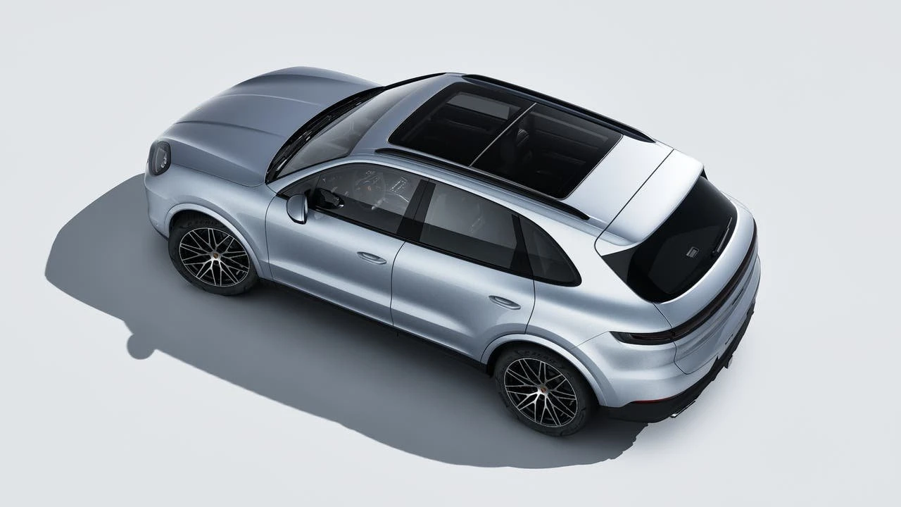 2026 Porsche 9Y0/9Y3 Cayenne - Image 4 of 14