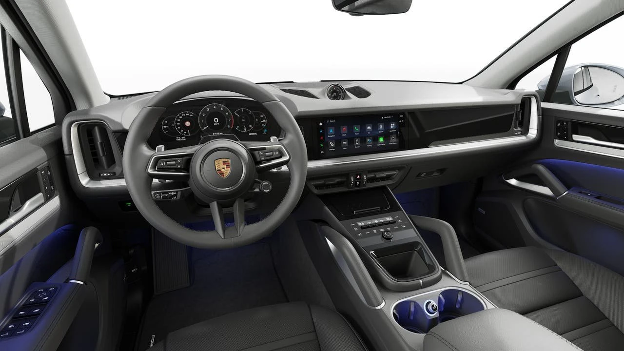 2026 Porsche 9Y0/9Y3 Cayenne - Image 11 of 14