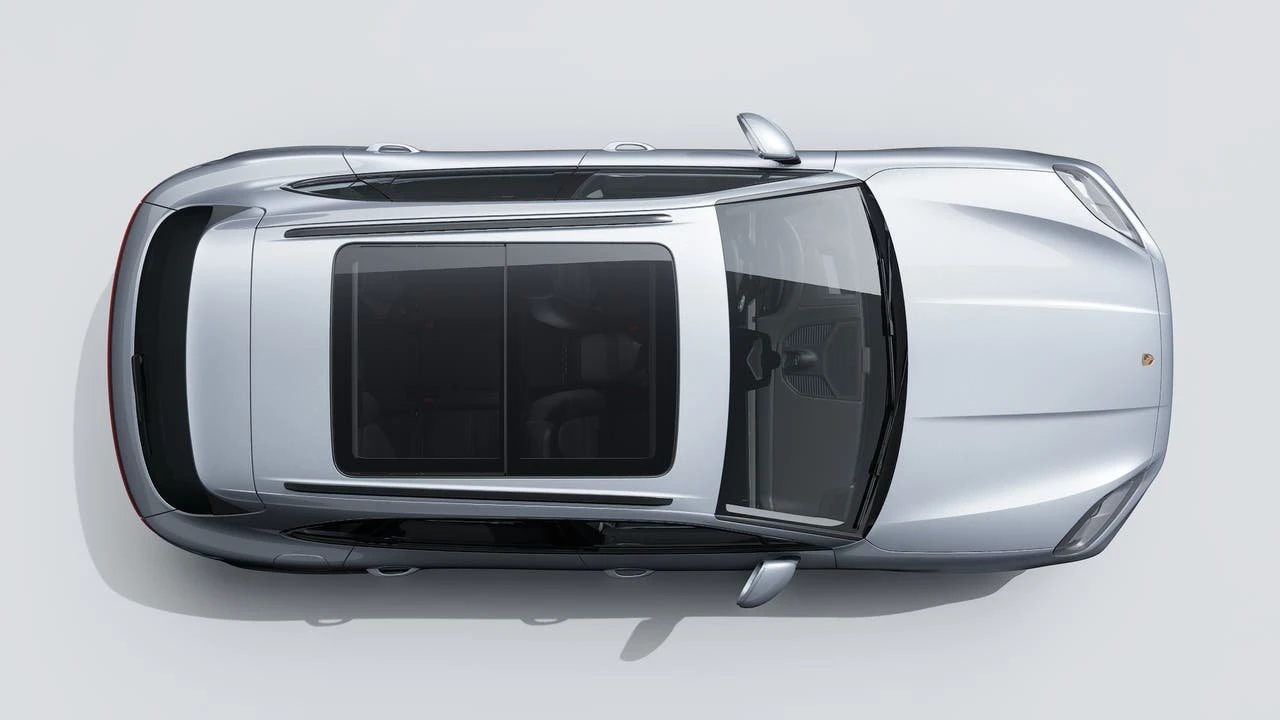 2026 Porsche 9Y0/9Y3 Cayenne - Image 5 of 14