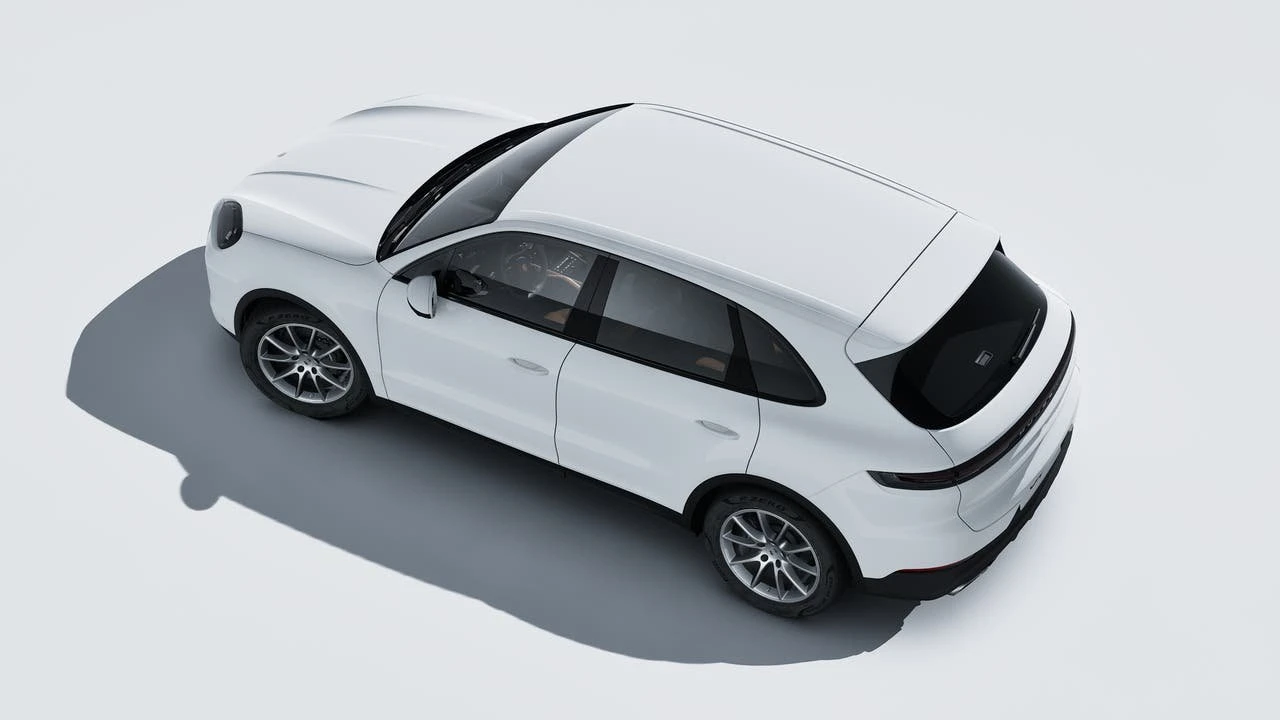 2026 Porsche 9Y0/9Y3 Cayenne - Image 4 of 14