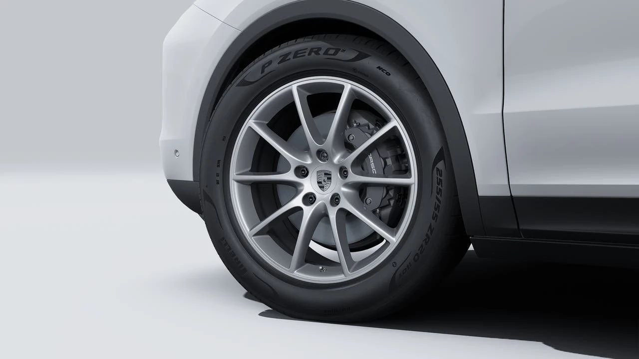 2026 Porsche 9Y0/9Y3 Cayenne - Image 10 of 14