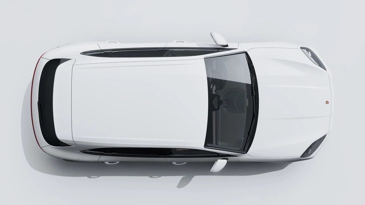 2026 Porsche 9Y0/9Y3 Cayenne - Image 5 of 14