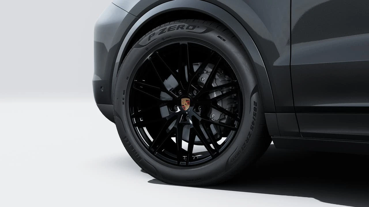 2026 Porsche 9Y0/9Y3 Cayenne - Image 10 of 14