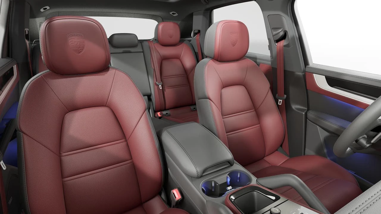 2026 Porsche 9Y0/9Y3 Cayenne - Image 12 of 14