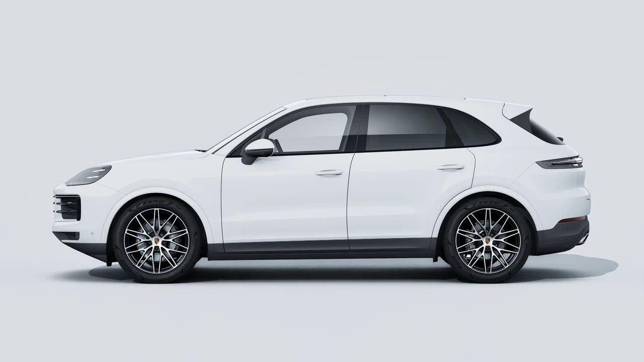 2026 Porsche 9Y0/9Y3 Cayenne - Image 2 of 14