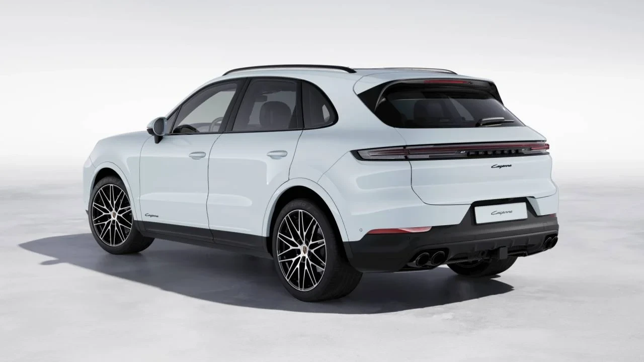 2026 Porsche 9Y0/9Y3 Cayenne - Image 3 of 10