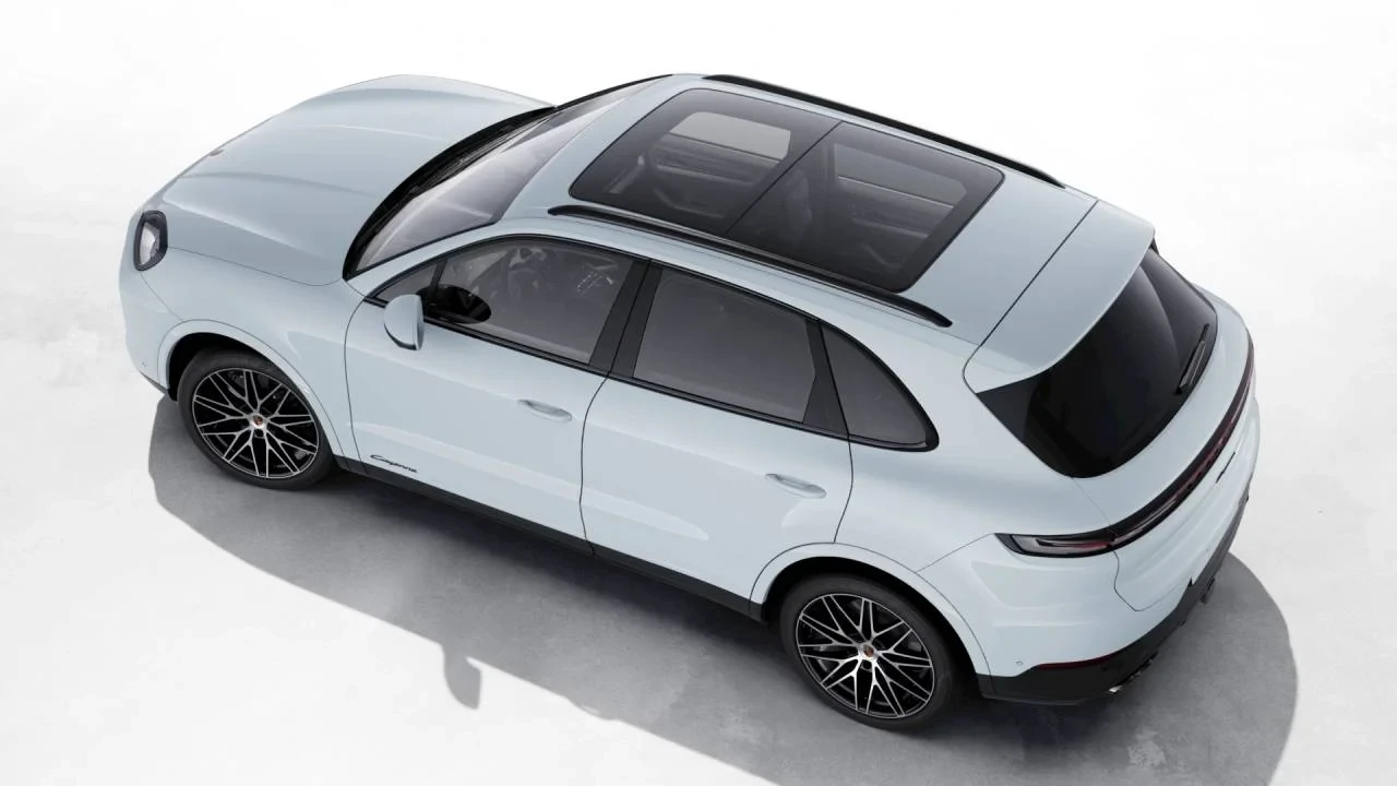 2026 Porsche 9Y0/9Y3 Cayenne - Image 4 of 10