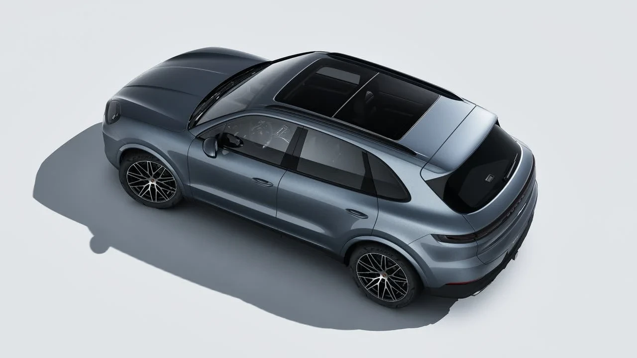 2026 Porsche 9Y0/9Y3 Cayenne - Image 4 of 14