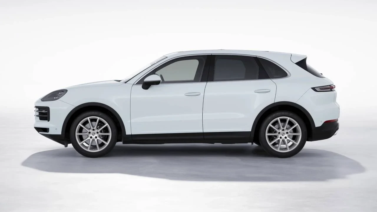 2026 Porsche 9Y0/9Y3 Cayenne - Image 2 of 10