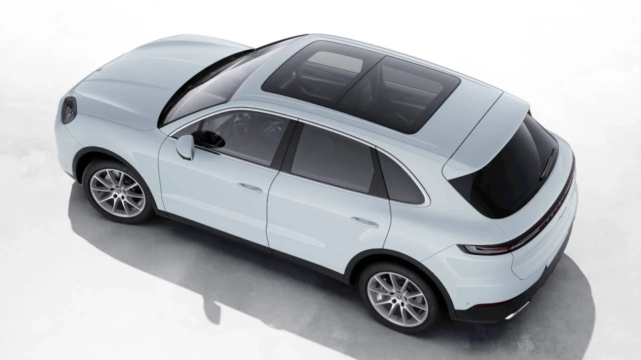 2026 Porsche 9Y0/9Y3 Cayenne - Image 4 of 10