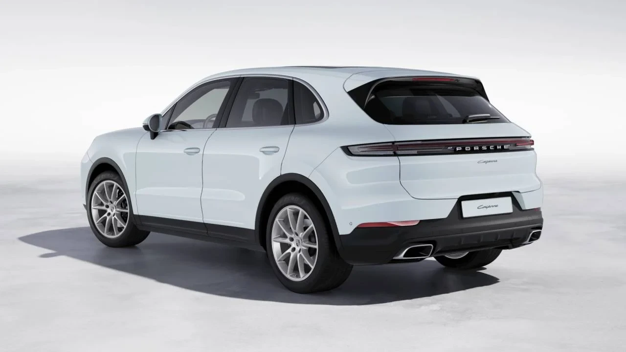 2026 Porsche 9Y0/9Y3 Cayenne - Image 3 of 10