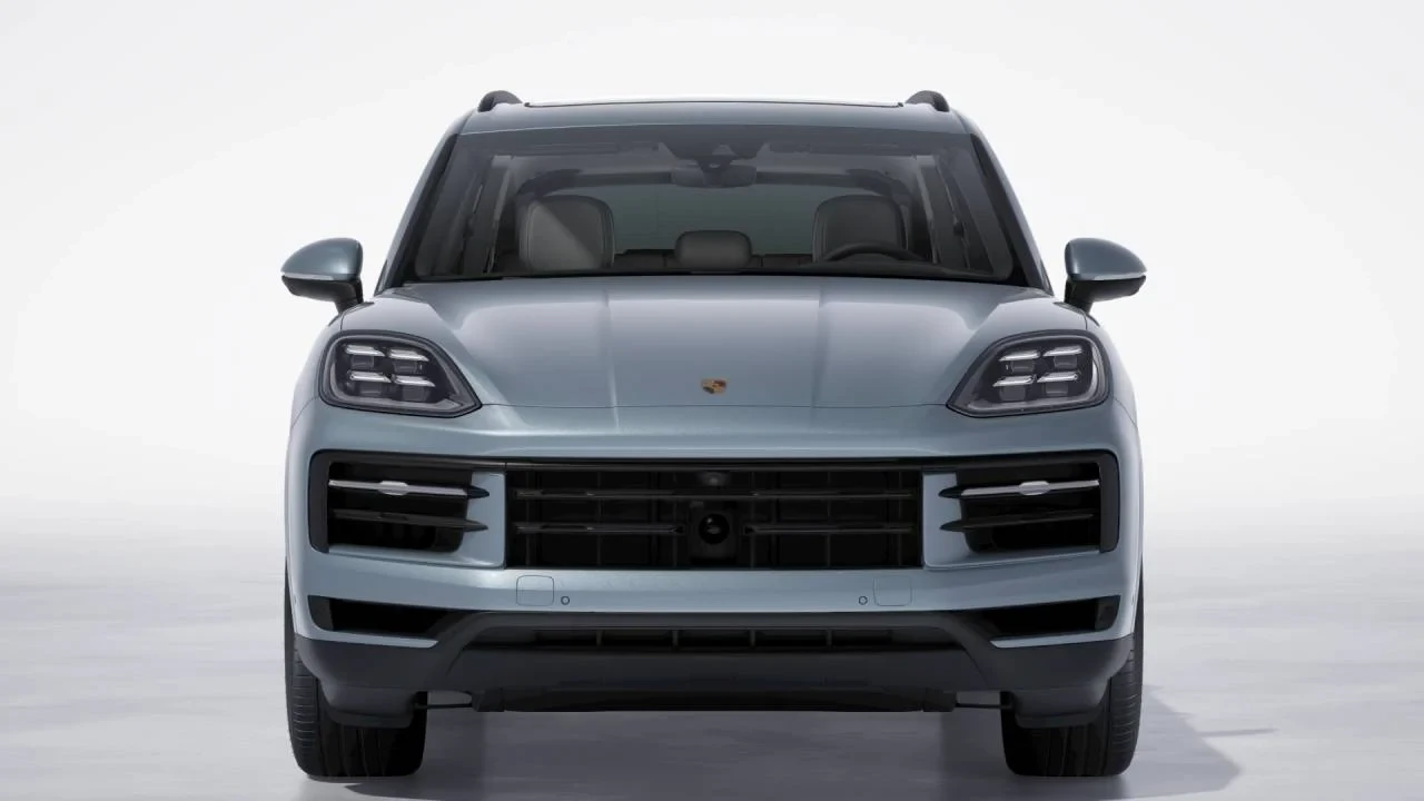 2026 Porsche 9Y0/9Y3 Cayenne - Image 8 of 10