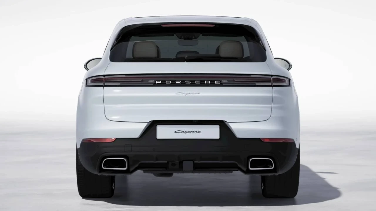 2026 Porsche 9Y0/9Y3 Cayenne - Image 7 of 10