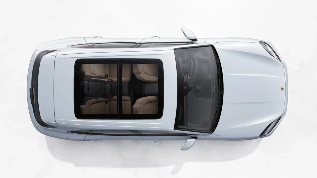 2026 Porsche 9Y0/9Y3 Cayenne - Image 5 of 10