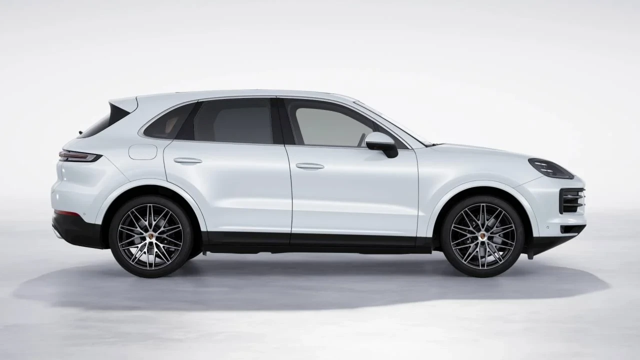 2026 Porsche 9Y0/9Y3 Cayenne - Image 6 of 10
