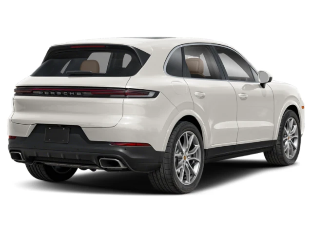2026 Porsche 9Y0/9Y3 Cayenne - Image 2 of 13