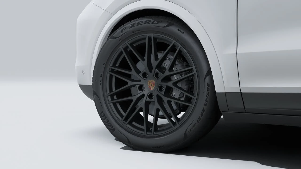 2026 Porsche 9Y0/9Y3 Cayenne - Image 10 of 14