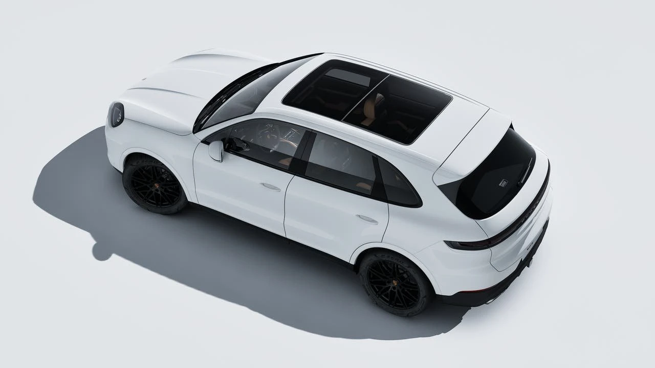 2026 Porsche 9Y0/9Y3 Cayenne - Image 4 of 14