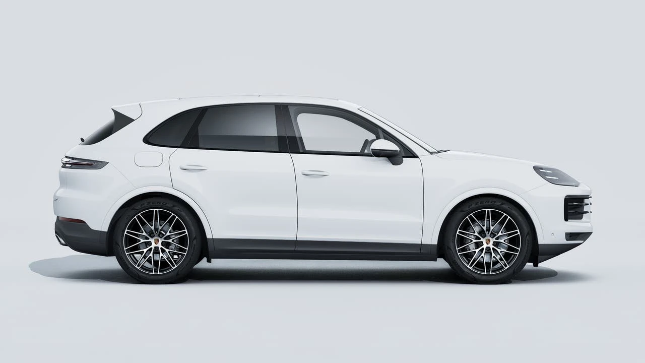 2026 Porsche 9Y0/9Y3 Cayenne - Image 6 of 14