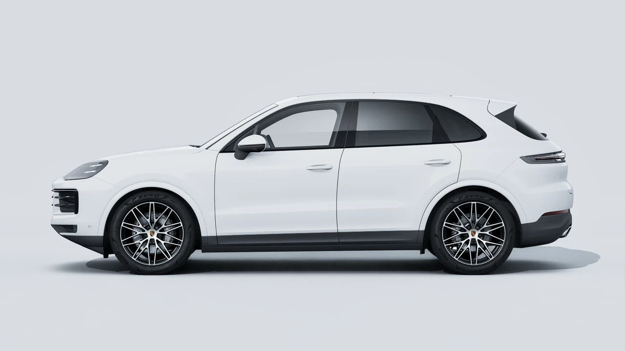 2026 Porsche 9Y0/9Y3 Cayenne - Image 2 of 14