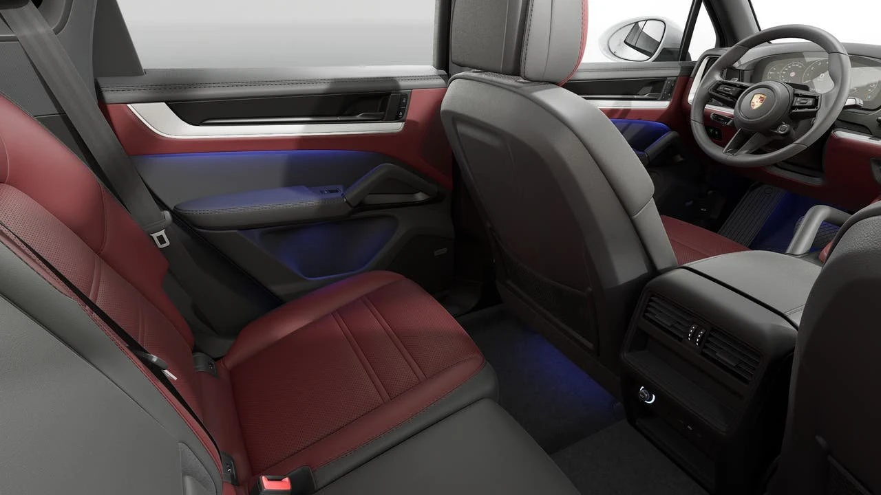 2026 Porsche 9Y0/9Y3 Cayenne - Image 14 of 14