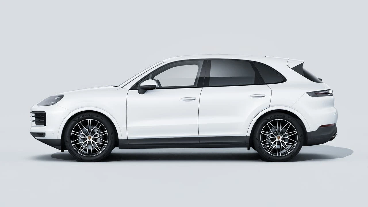 2026 Porsche 9Y0/9Y3 Cayenne - Image 2 of 14