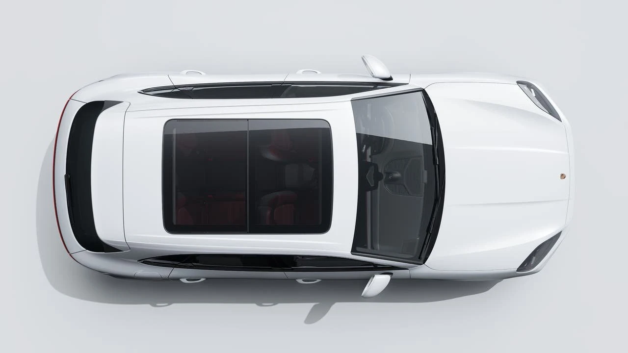 2026 Porsche 9Y0/9Y3 Cayenne - Image 5 of 14