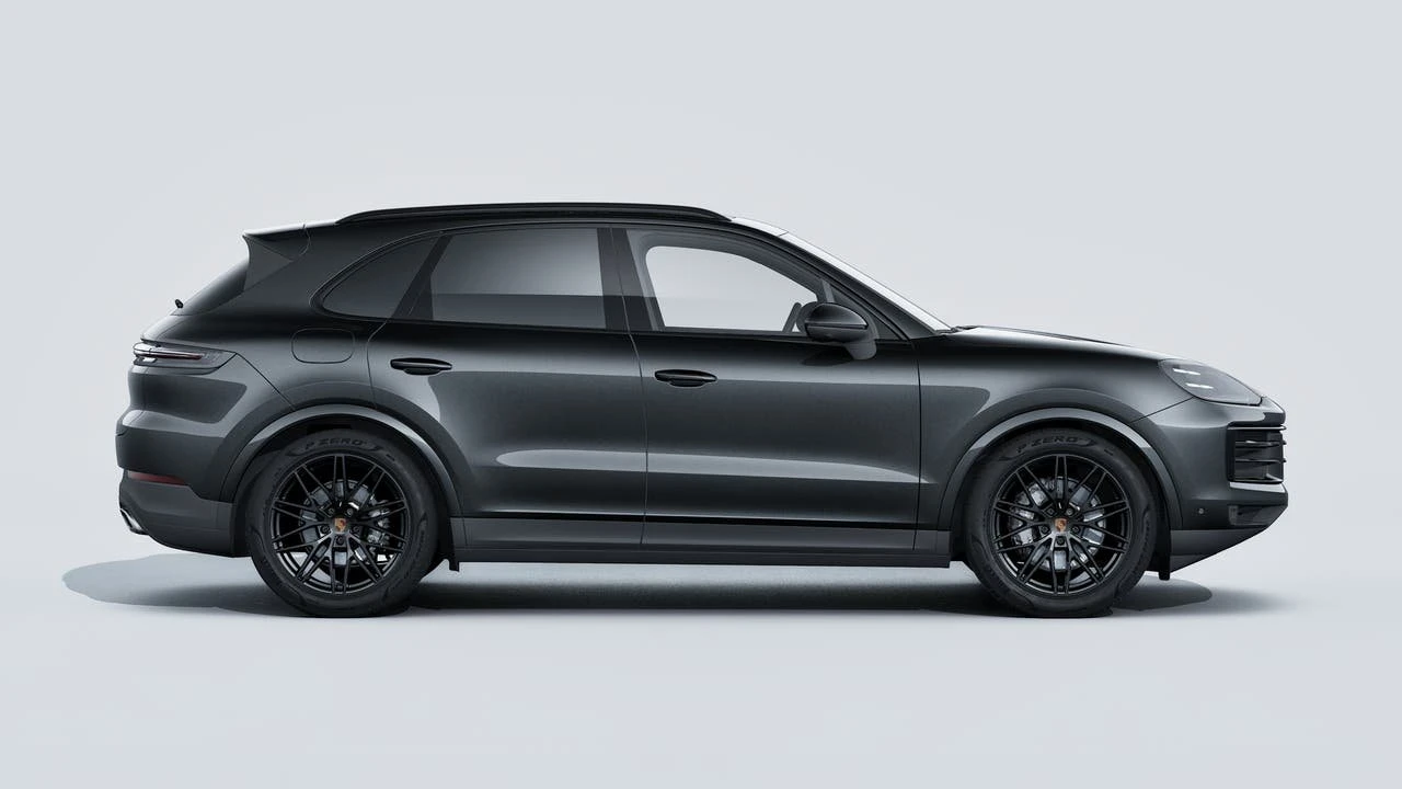 2026 Porsche 9Y0/9Y3 Cayenne - Image 6 of 14