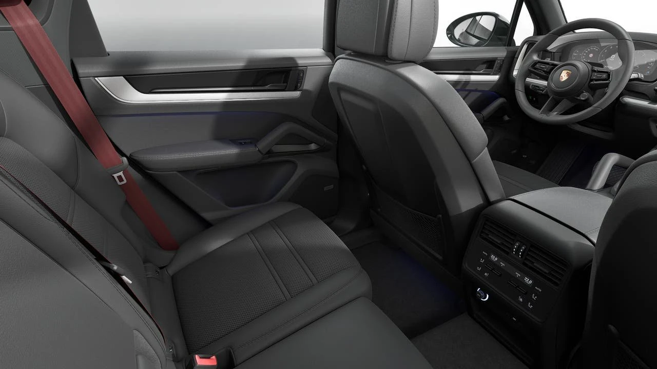2026 Porsche 9Y0/9Y3 Cayenne - Image 14 of 14