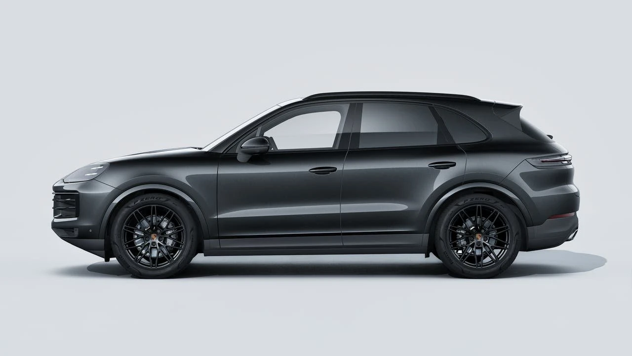 2026 Porsche 9Y0/9Y3 Cayenne - Image 2 of 14
