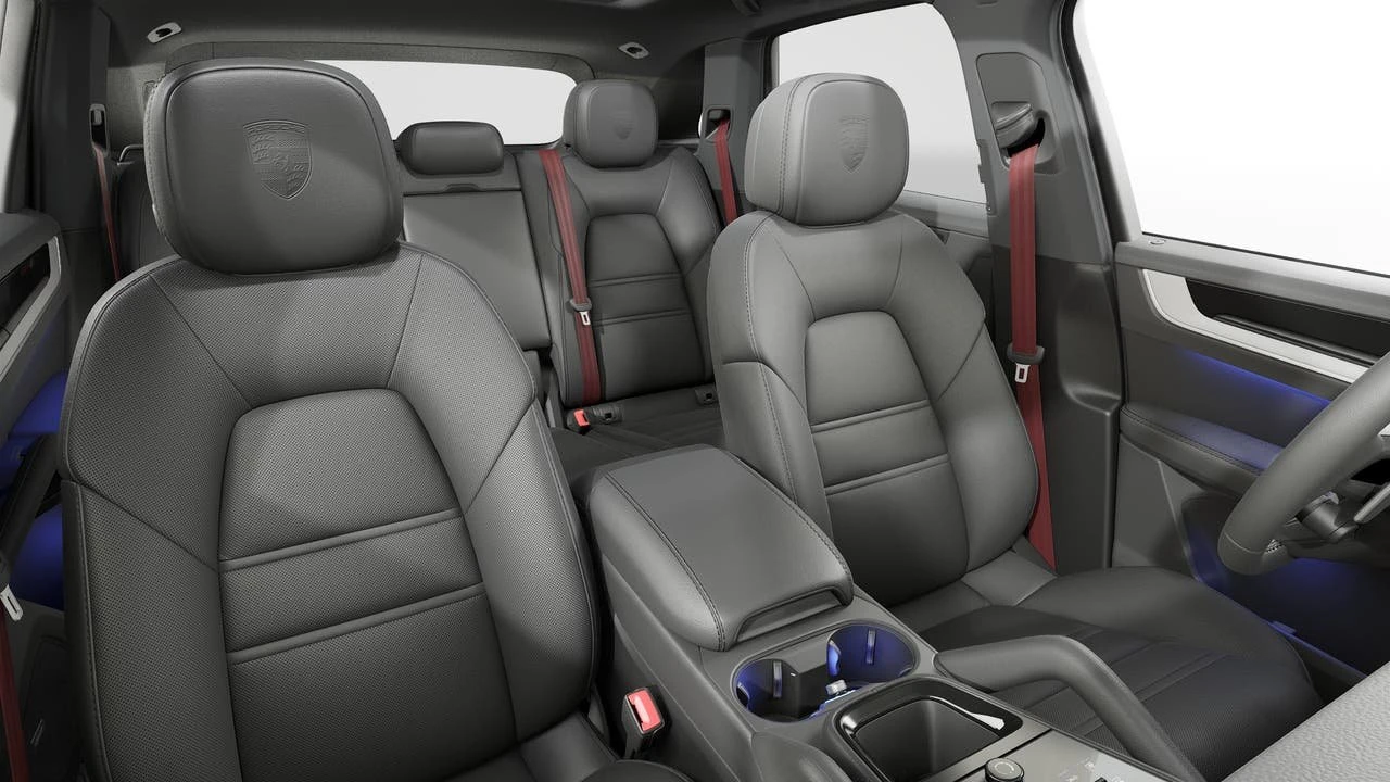 2026 Porsche 9Y0/9Y3 Cayenne - Image 12 of 14