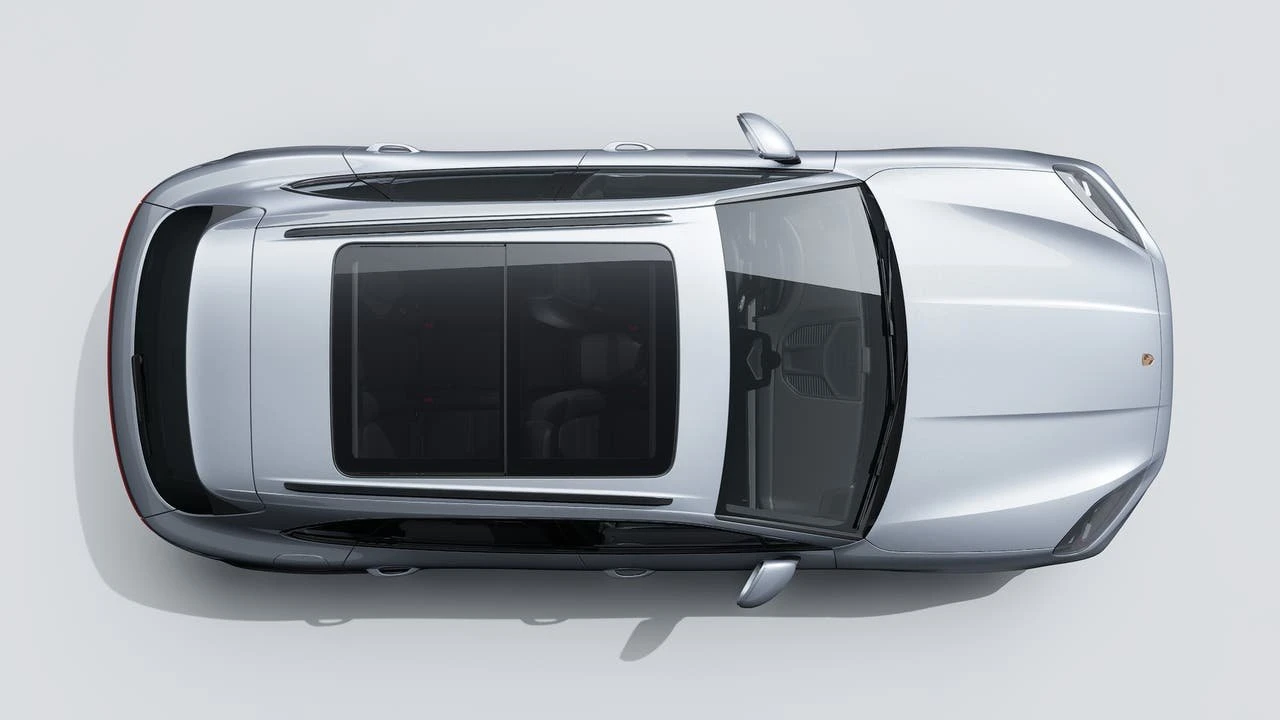 2026 Porsche 9Y0/9Y3 Cayenne - Image 5 of 14