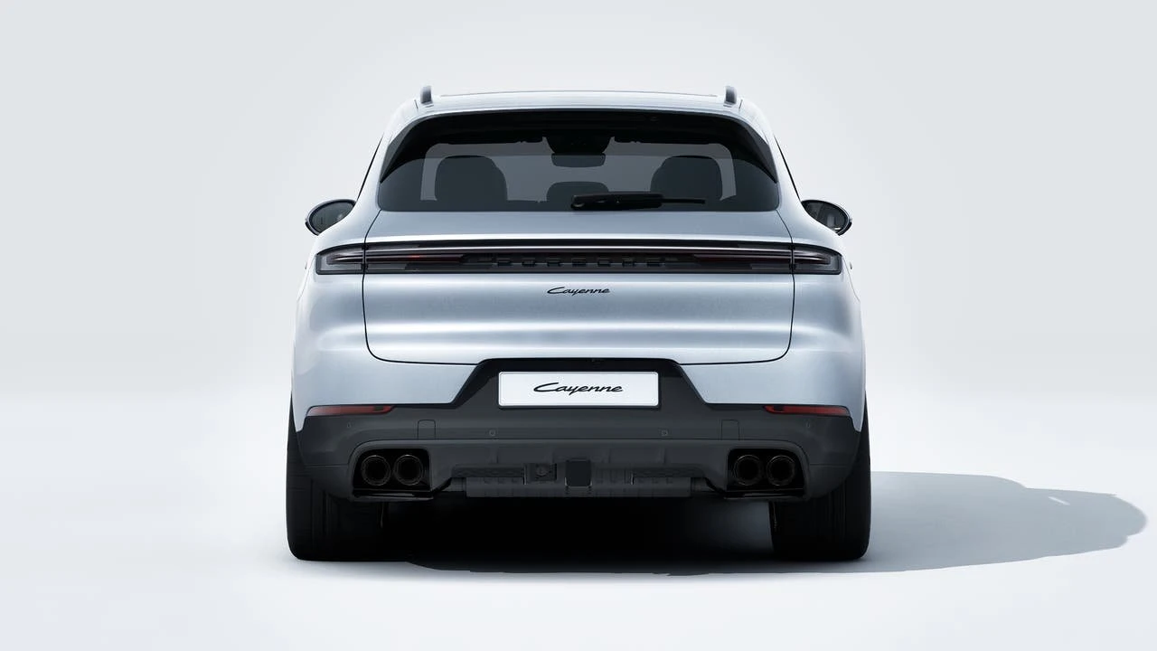 2026 Porsche 9Y0/9Y3 Cayenne - Image 7 of 14