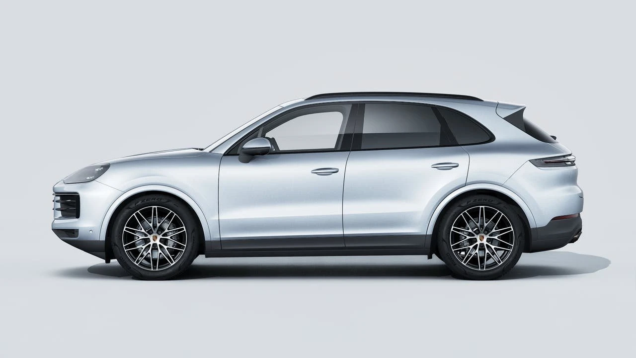 2026 Porsche 9Y0/9Y3 Cayenne - Image 2 of 14