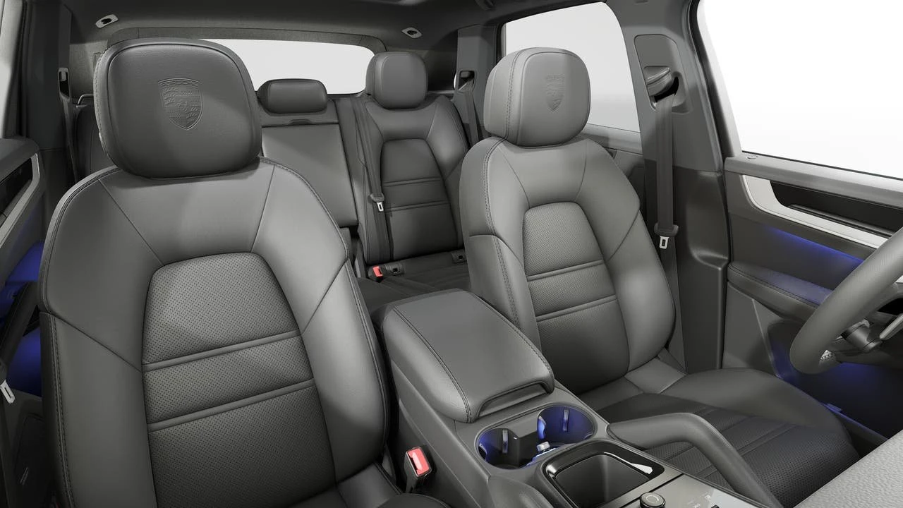 2026 Porsche 9Y0/9Y3 Cayenne - Image 12 of 14