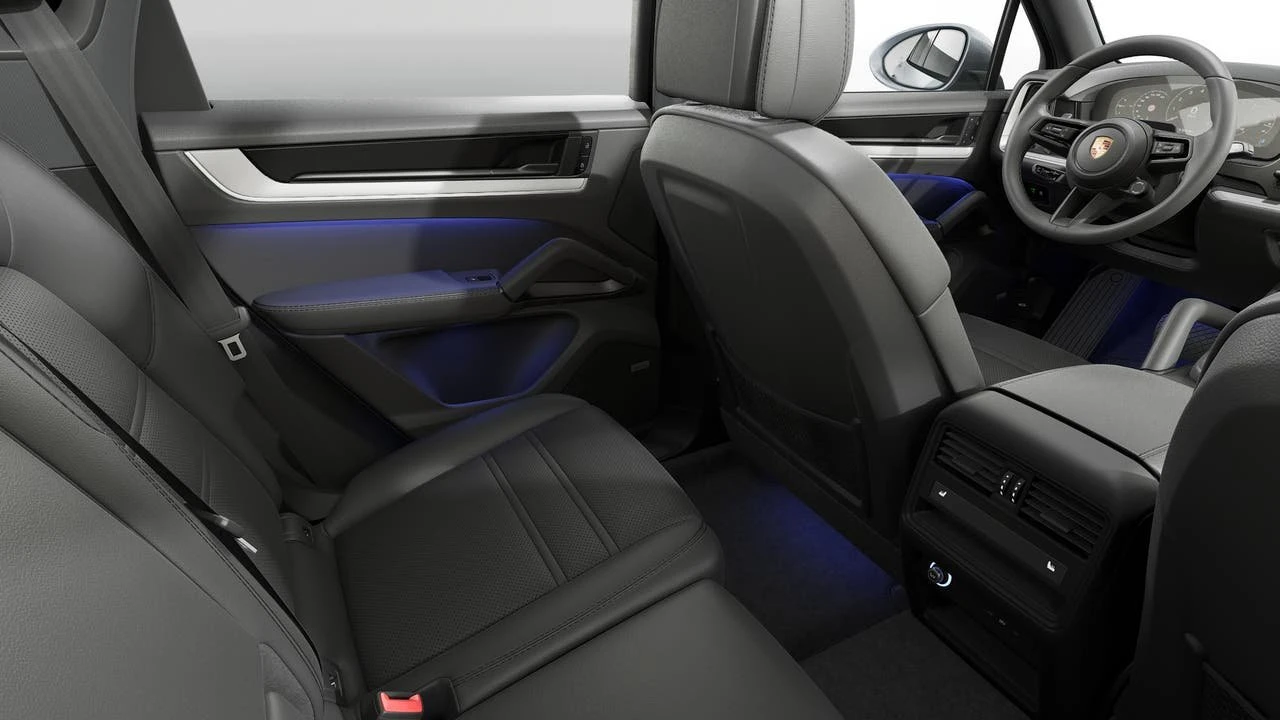 2026 Porsche 9Y0/9Y3 Cayenne - Image 14 of 14