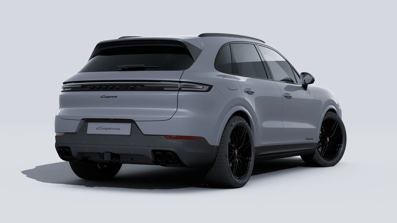 2026 Porsche 9Y0/9Y3 Cayenne - Image 9 of 14