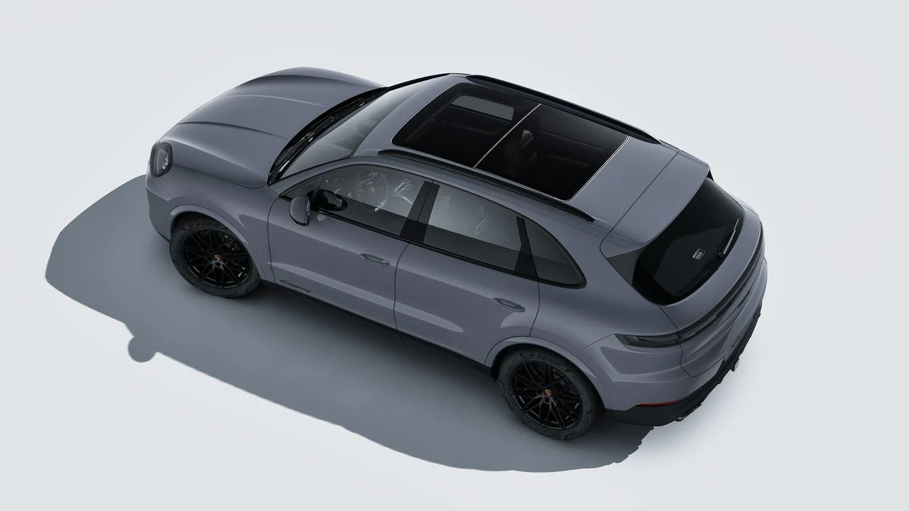 2026 Porsche 9Y0/9Y3 Cayenne - Image 4 of 14