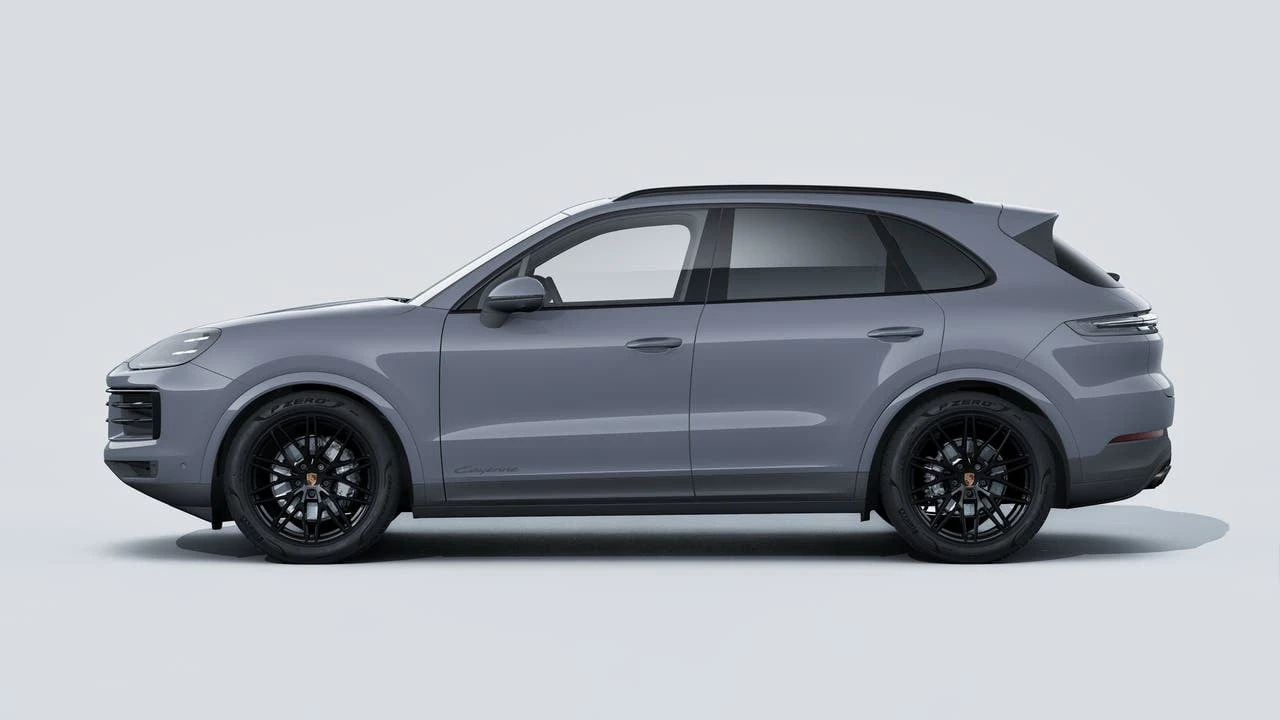 2026 Porsche 9Y0/9Y3 Cayenne - Image 2 of 14